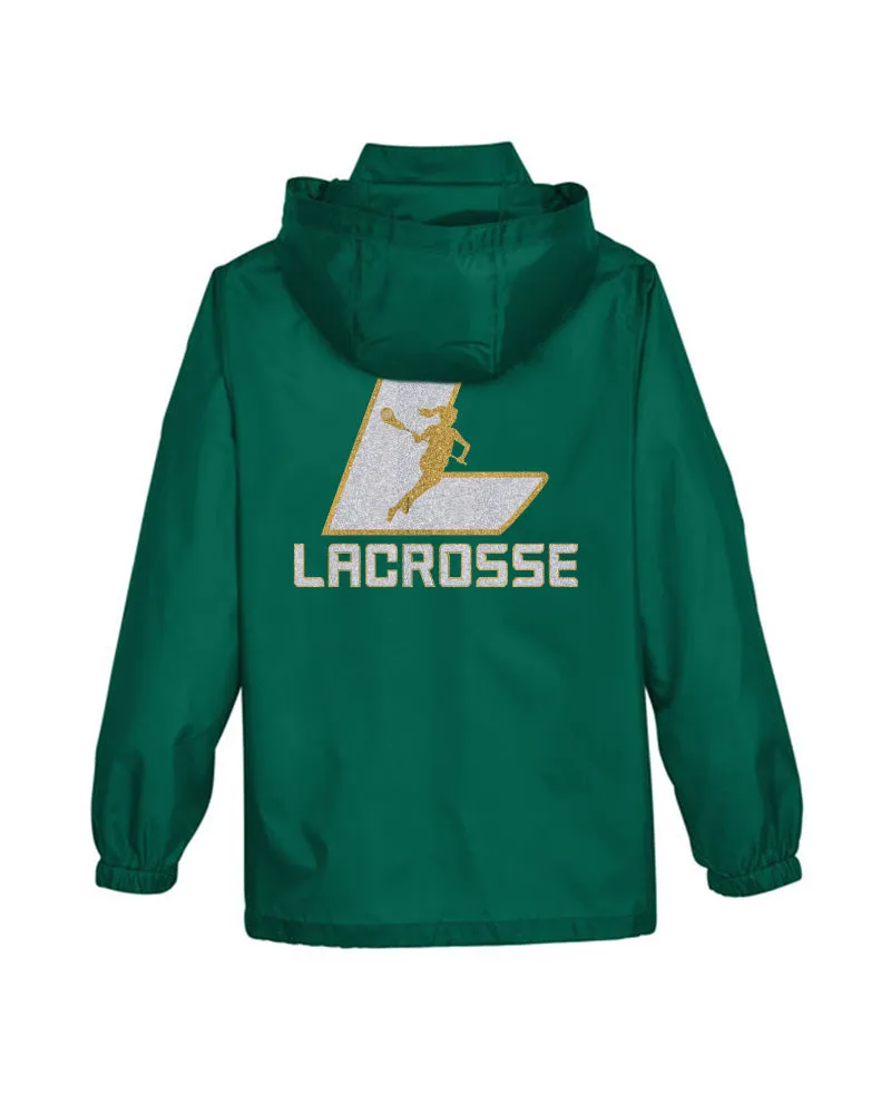 Lynbrook TITANS Glittered Youth Lightweight Jacket