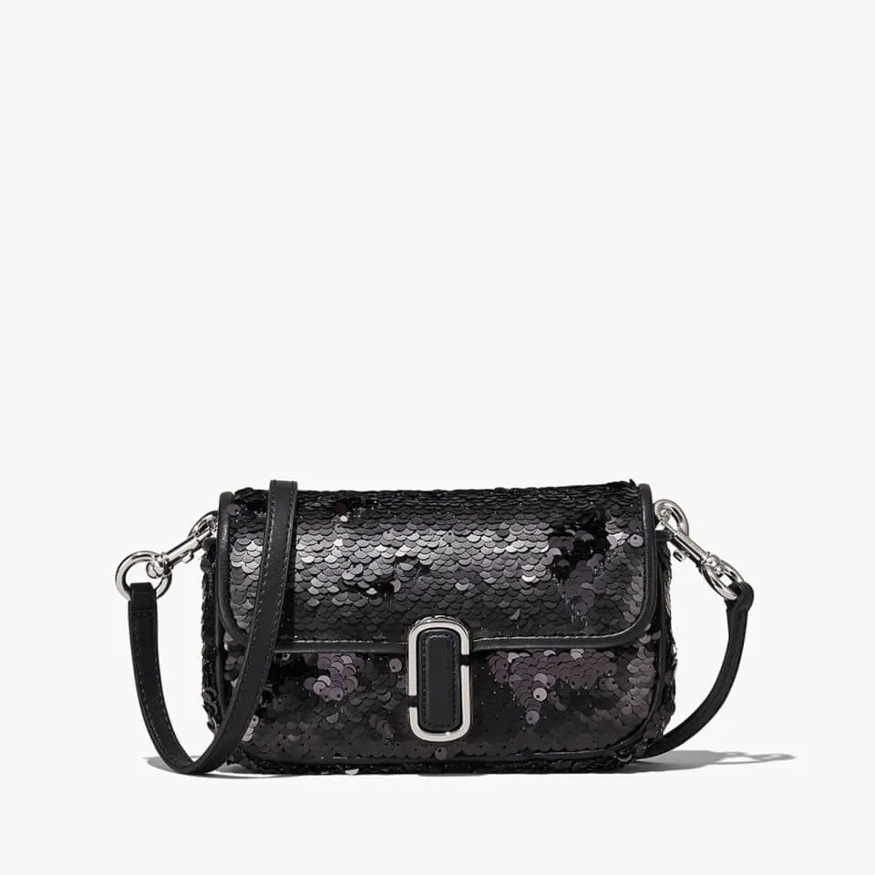 Marc Jacobs The Sequin J Mini Shoulder Bag