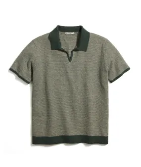 Marine Layer Liam Sweater Polo