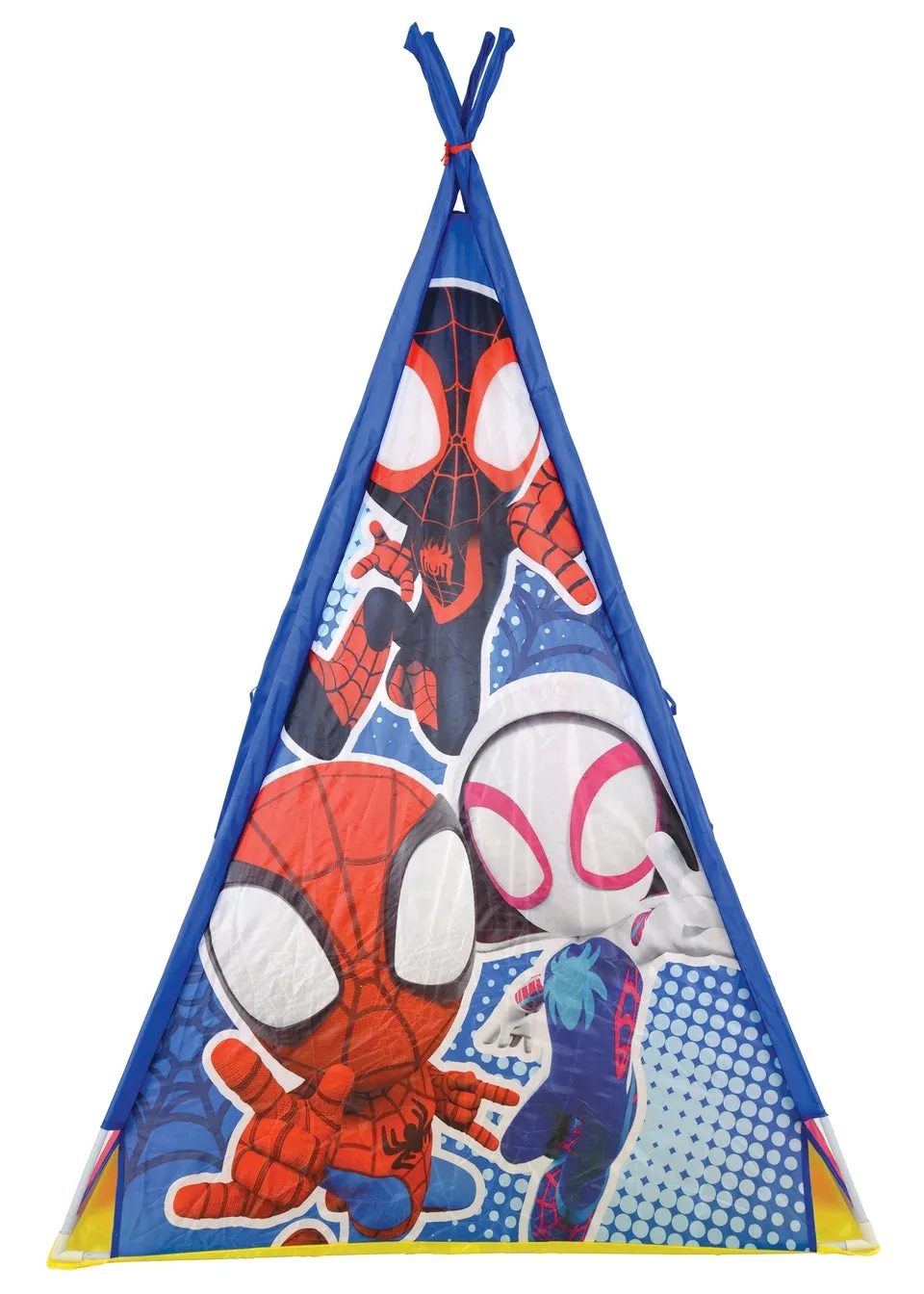 Marvel Spidey And His Amazing Friends Play Tent