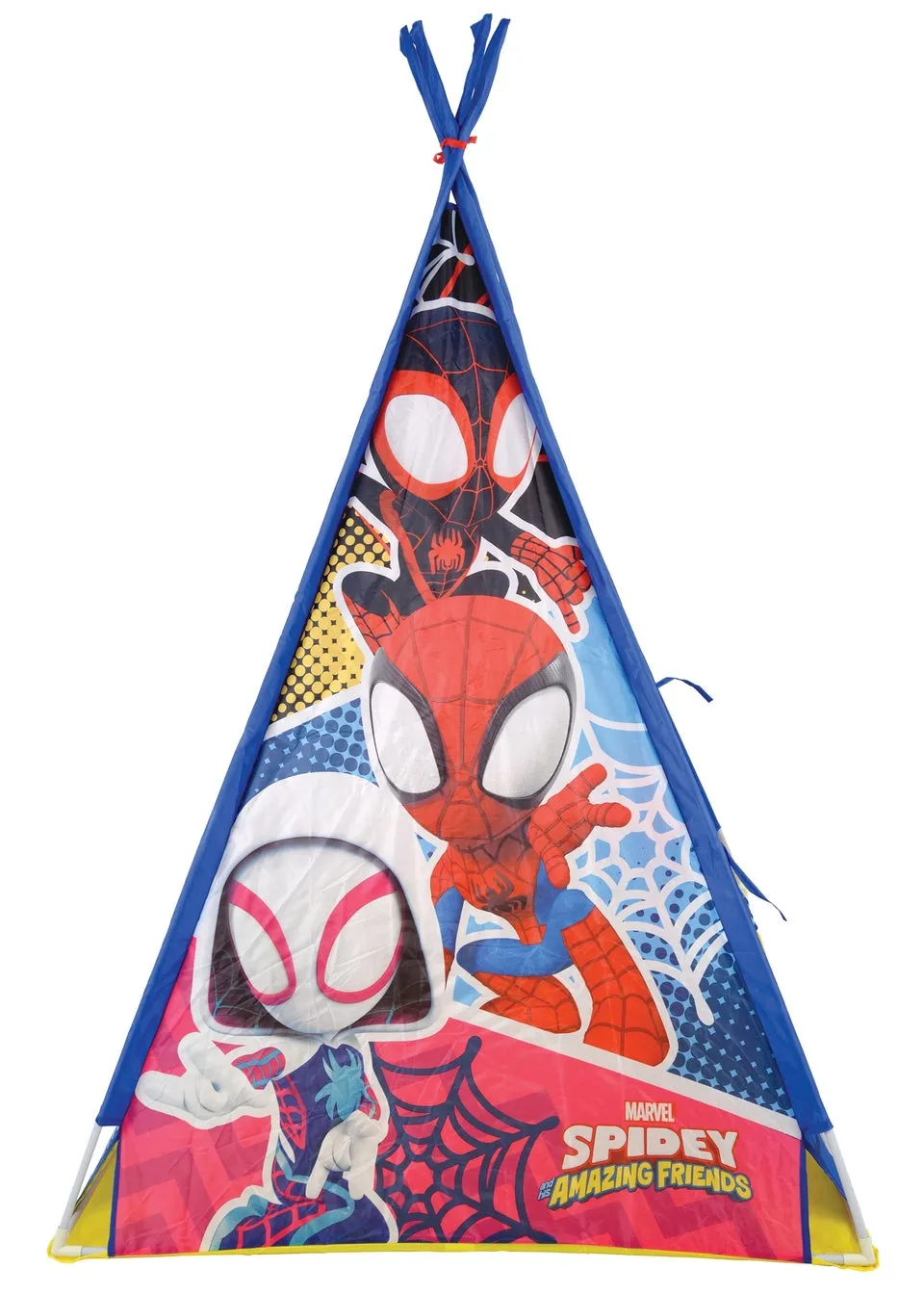 Marvel Spidey And His Amazing Friends Play Tent