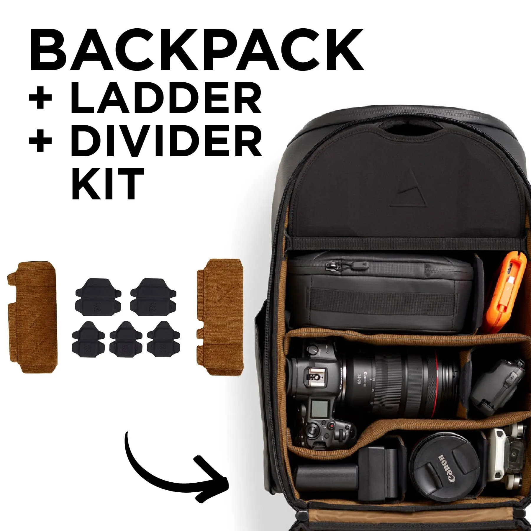 MCKINNON CAMERA PACK 25L