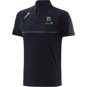 Meelin GAA Synergy Polo Shirt