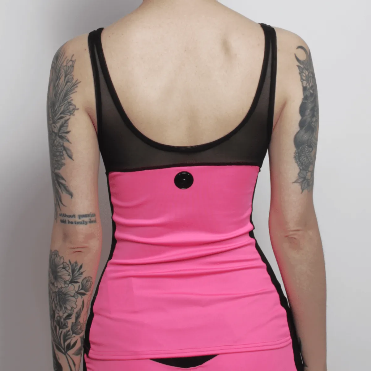 MELT VEST PINK WOMENS