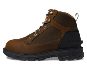 Men's Carhartt Ironwood 6 Soft Toe Work Boot (Wide)