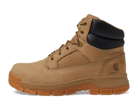 Men's Carhartt Kentwood 6 Steel Toe Work Boot (Wide)