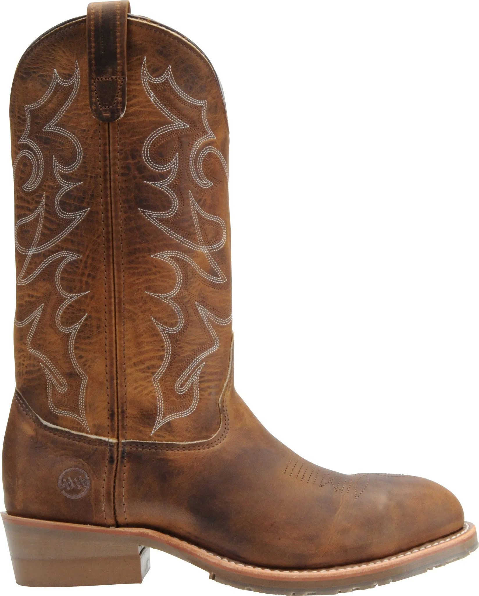 Men's Double-H Gel ICE Work Western Boot #DH1552