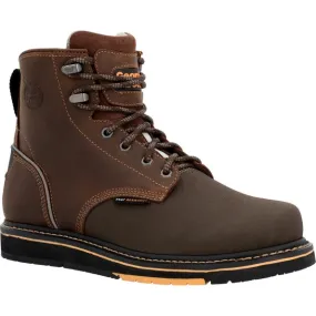 Men's Georgia AMP LT Power Wedge Composite Toe Work Boot #GB00519