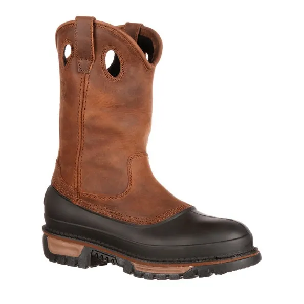 Men's Georgia Steel Toe Water Proof Work Boot #G5594