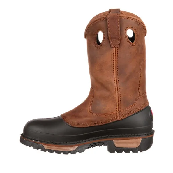 Men's Georgia Steel Toe Water Proof Work Boot #G5594