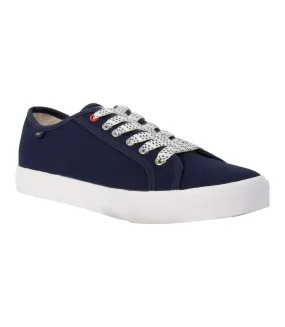 Mens marine trainers navy Regatta