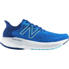 Men's New Balance Fresh Foam M1080S11 Wave Blue Synthetic/Mesh