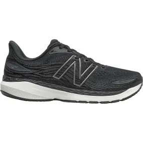 Men's New Balance Fresh Foam M860M12 Black/White Mesh