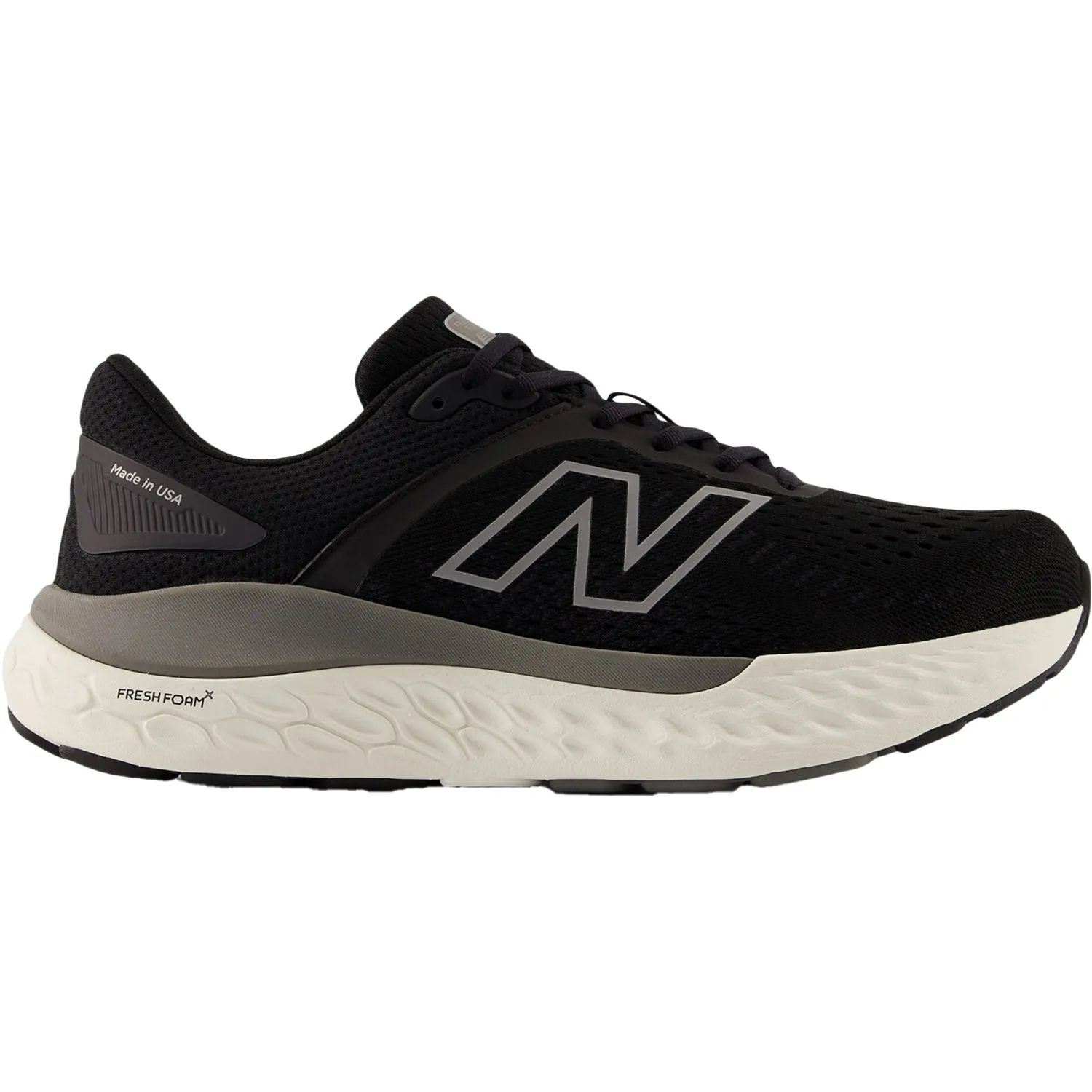 Men's New Balance Fresh Foam X M1540BK4 Black/White Mesh