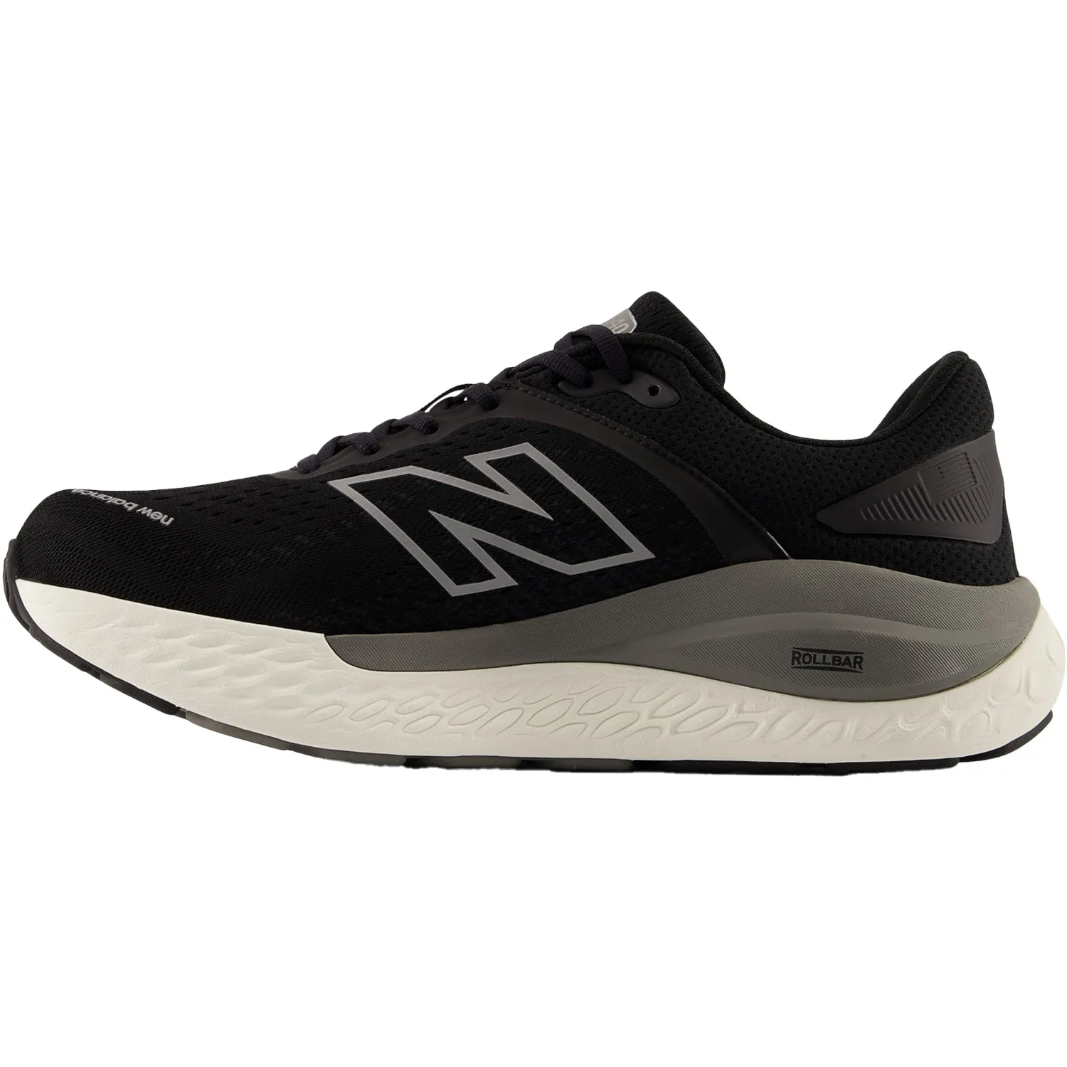 Men's New Balance Fresh Foam X M1540BK4 Black/White Mesh