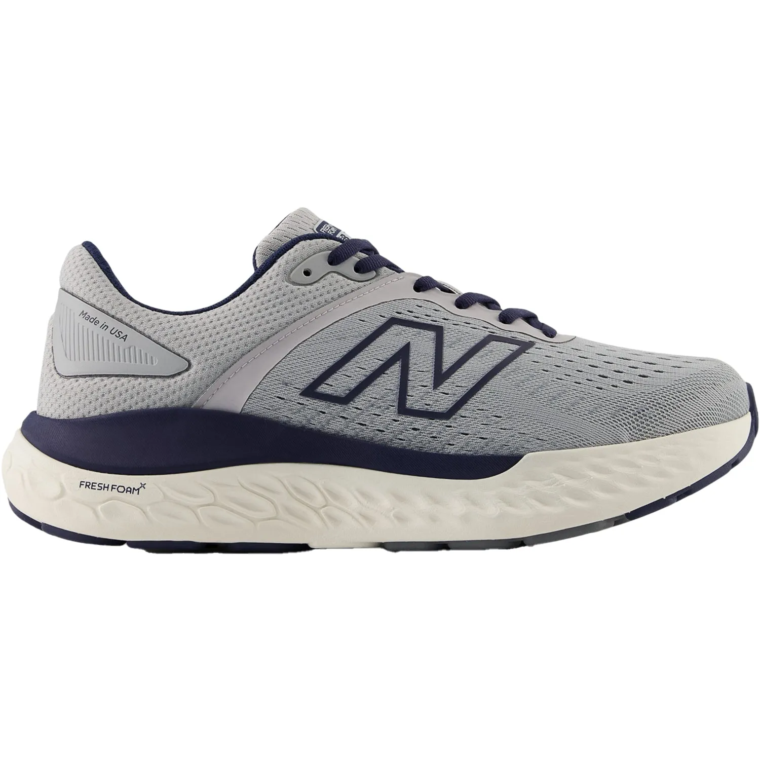 Men's New Balance Fresh Foam X M1540GR4 Quartz Grey/Navy Mesh