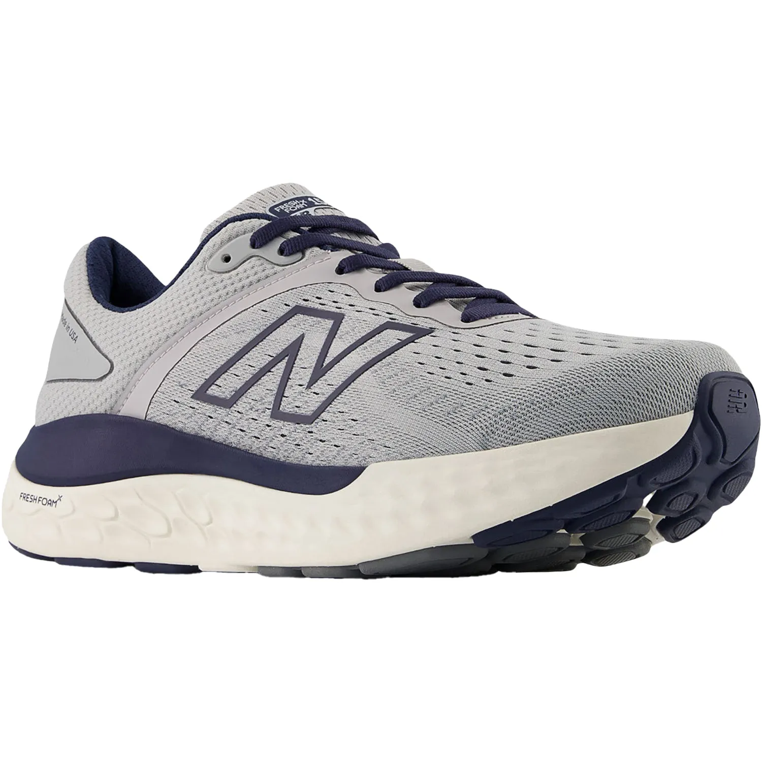 Men's New Balance Fresh Foam X M1540GR4 Quartz Grey/Navy Mesh