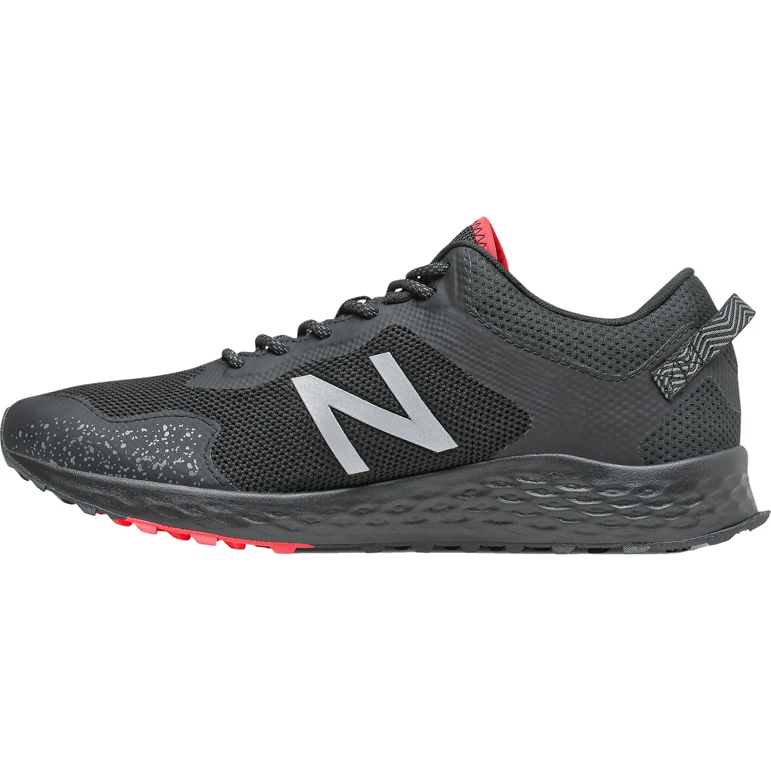 Men's New Balance MTARISGB Fresh Foam Arishi Trail Gore-Tex Black Mesh