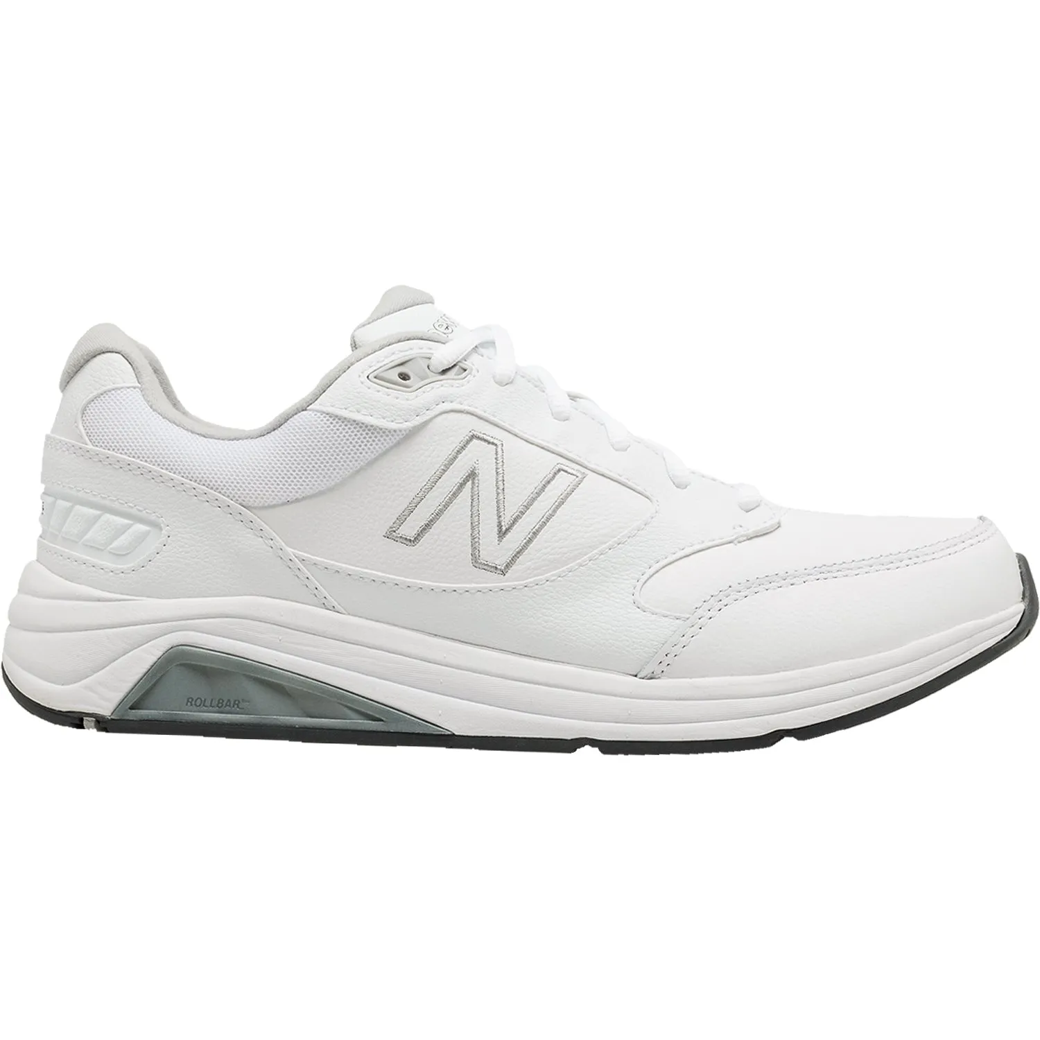 Men's New Balance MW928WT3 White Leather