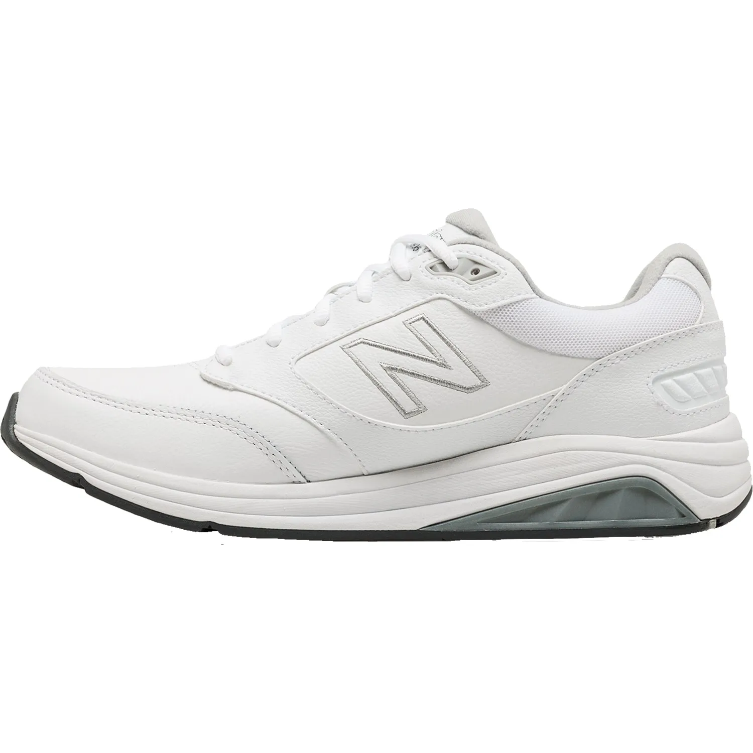 Men's New Balance MW928WT3 White Leather