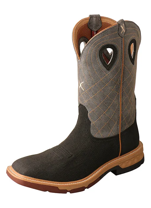 Men's Twisted X Work Boot with Cell Stretch #MXB0002