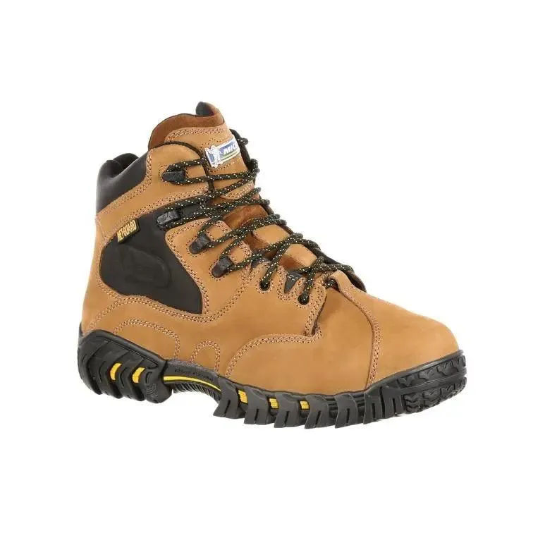 MICHELIN STEEL TOE INTERNAL METATARSAL WORK BOOT XPX763