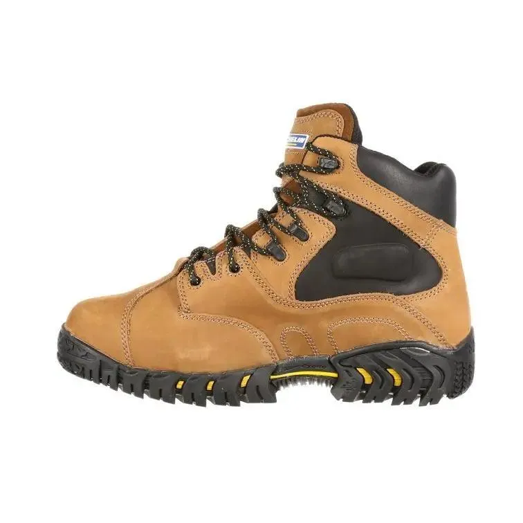 MICHELIN STEEL TOE INTERNAL METATARSAL WORK BOOT XPX763