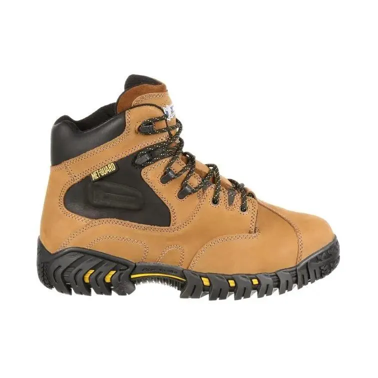 MICHELIN STEEL TOE INTERNAL METATARSAL WORK BOOT XPX763