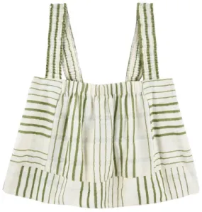 Mirth Monaco Tank, Garden Stripe