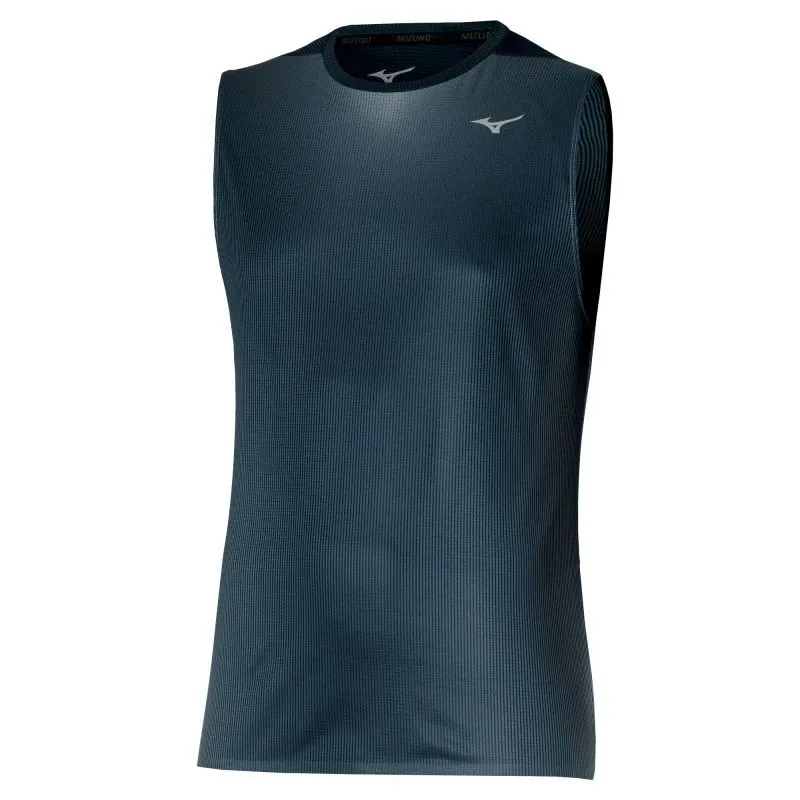 Mizuno  Aero Tank - Canottiera - Uomo