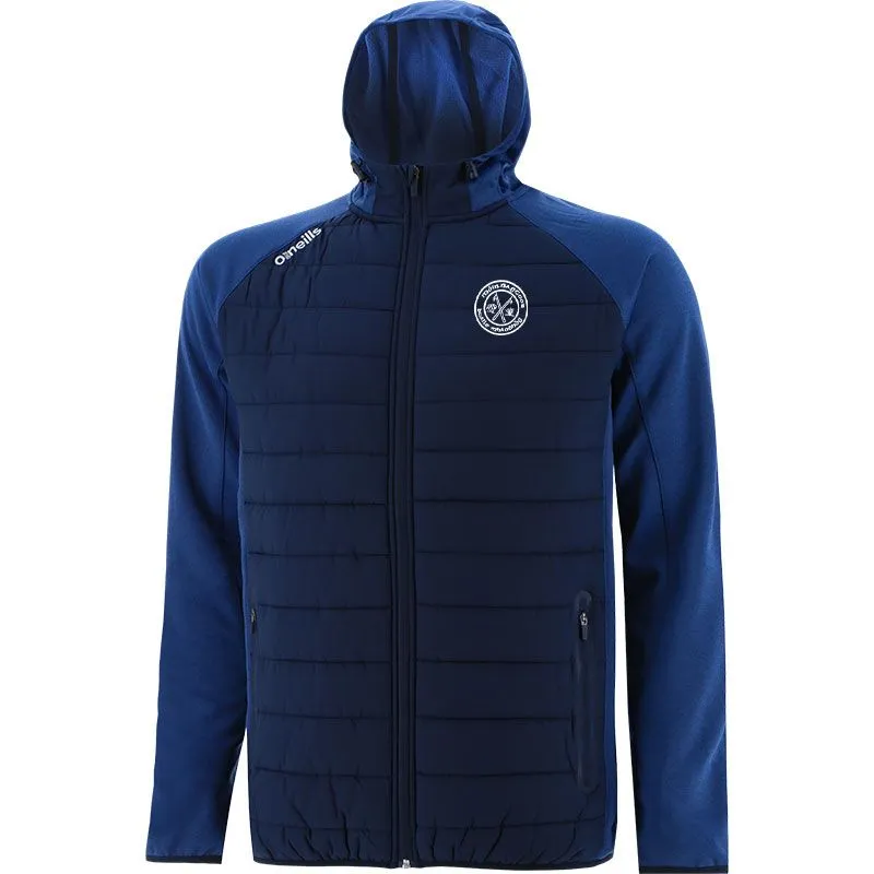 Monageer Boolavogue GAA Wexford Kids' Portland Light Weight Padded Jacket