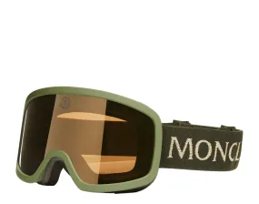 Moncler ML0215 Terrabeam Ski Goggles