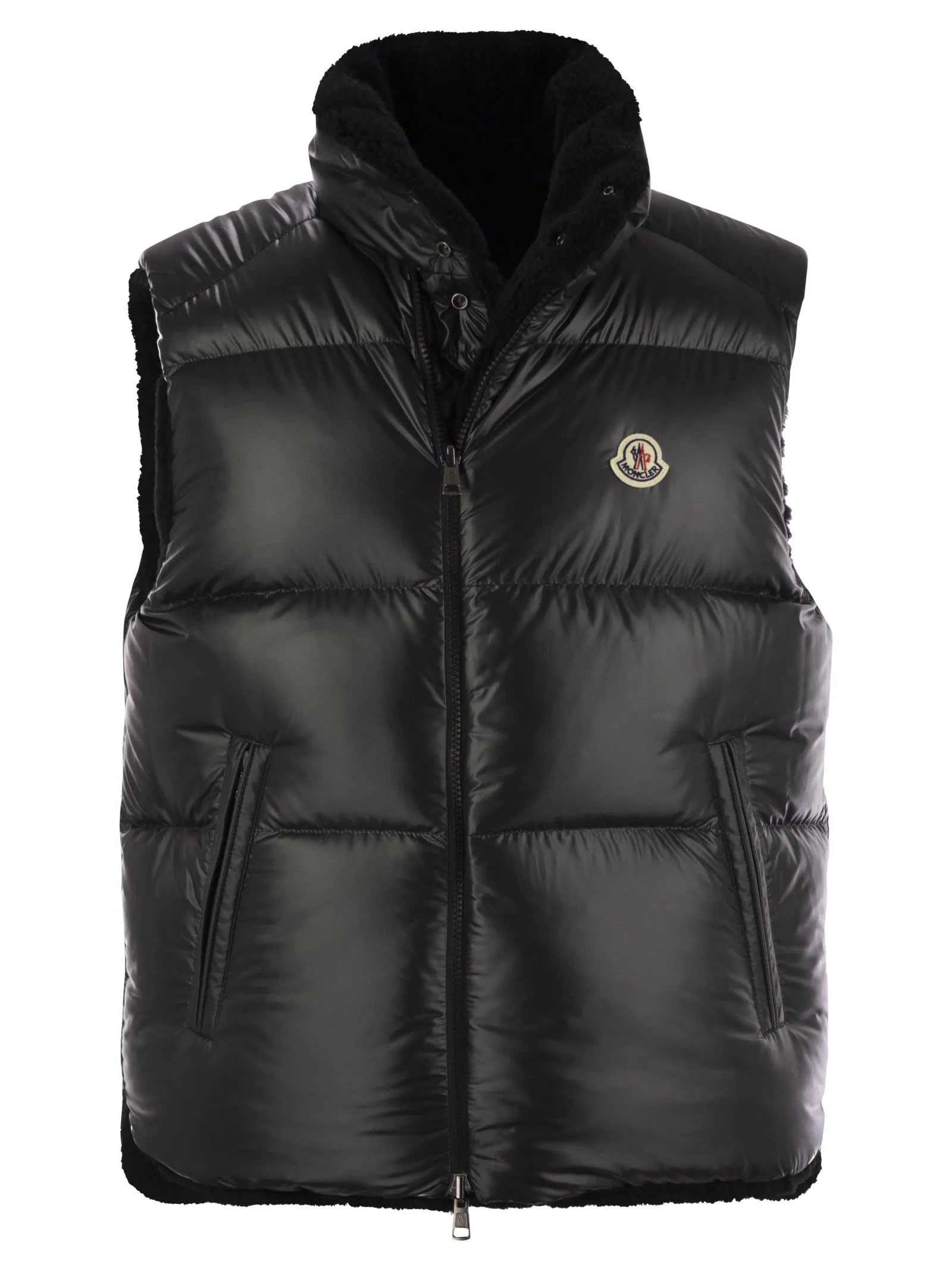 Moncler Reversible Vest Colbricon