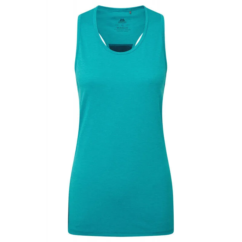 Mountain Equipment  Nava Tank - Canottiera - Donna