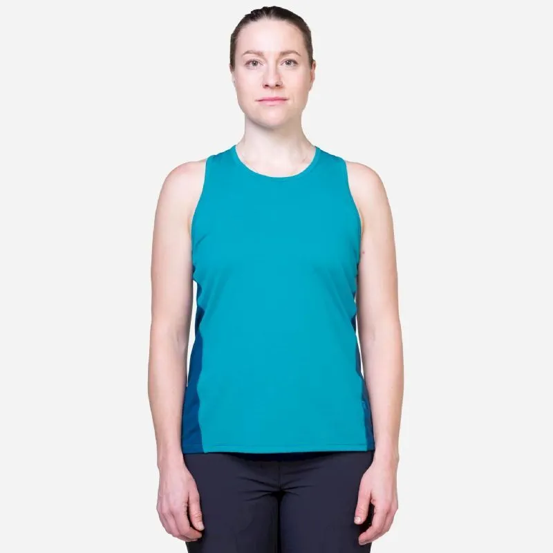 Mountain Equipment  Nava Tank - Canottiera - Donna