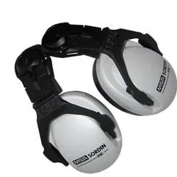 MSA SOR10012 EXC Cap Mounted Earmuff Helmet Ear Defenders (SNR 26)