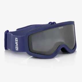 Navy Blue Ski Goggles