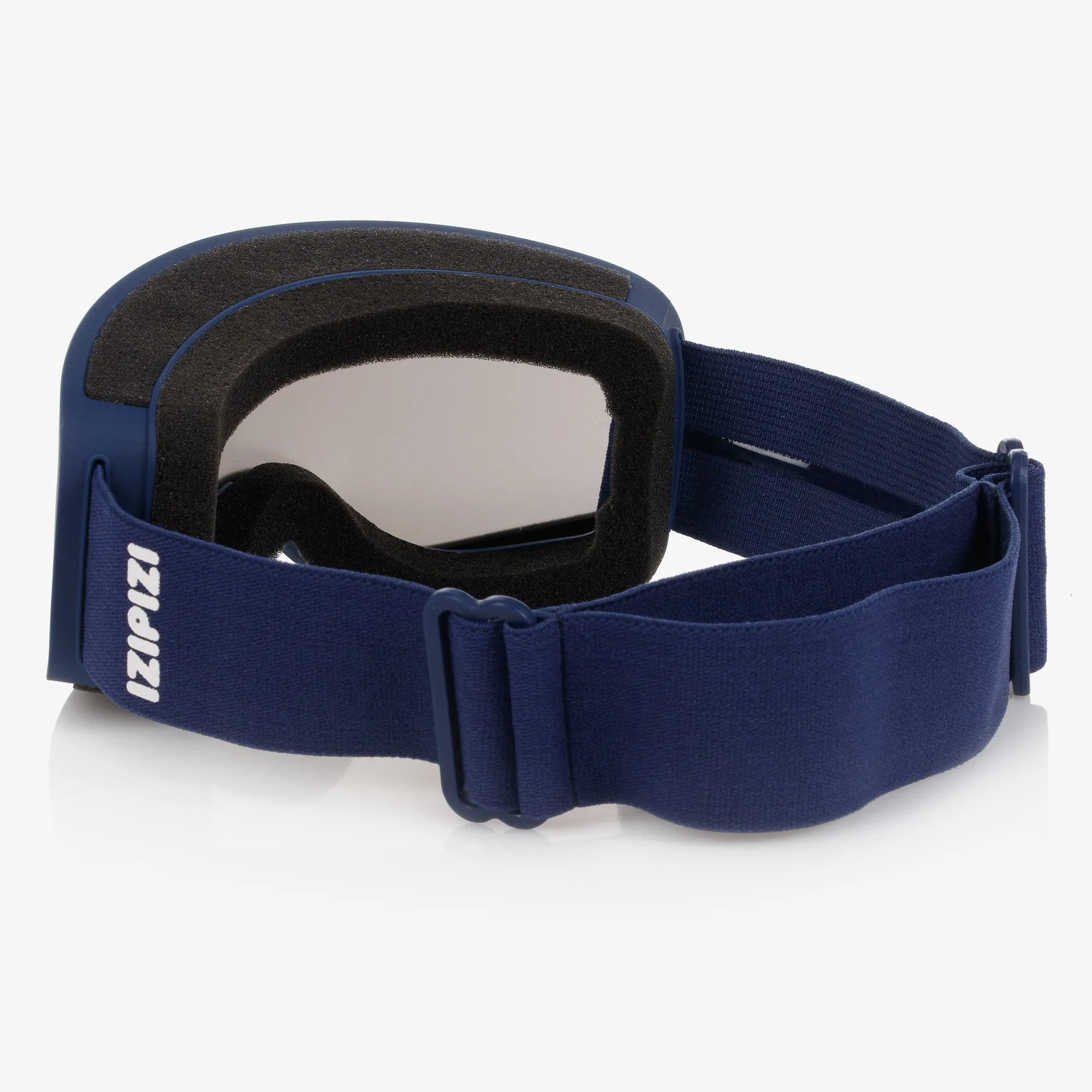 Navy Blue Ski Goggles