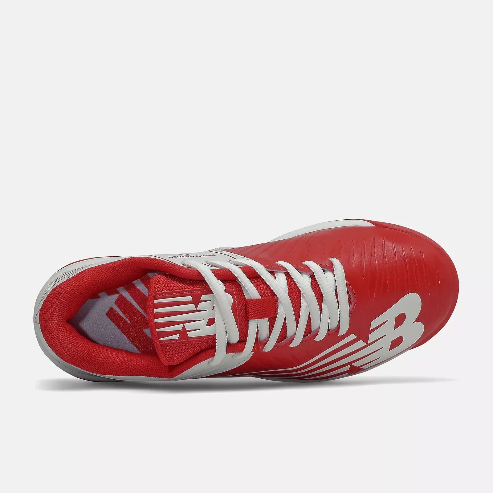 New Balance 4040 v6 Rubber Molded - Red/White (J4040TR6)