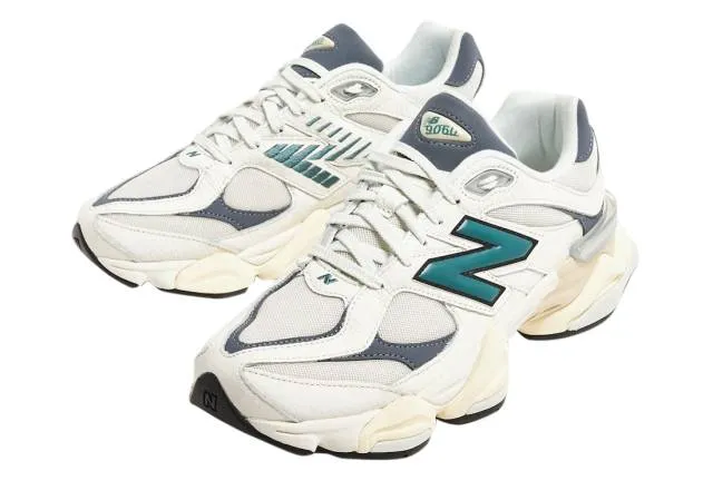 New Balance 9060 (New Spruce/ Seat Salt) Men US 8-13 U90...