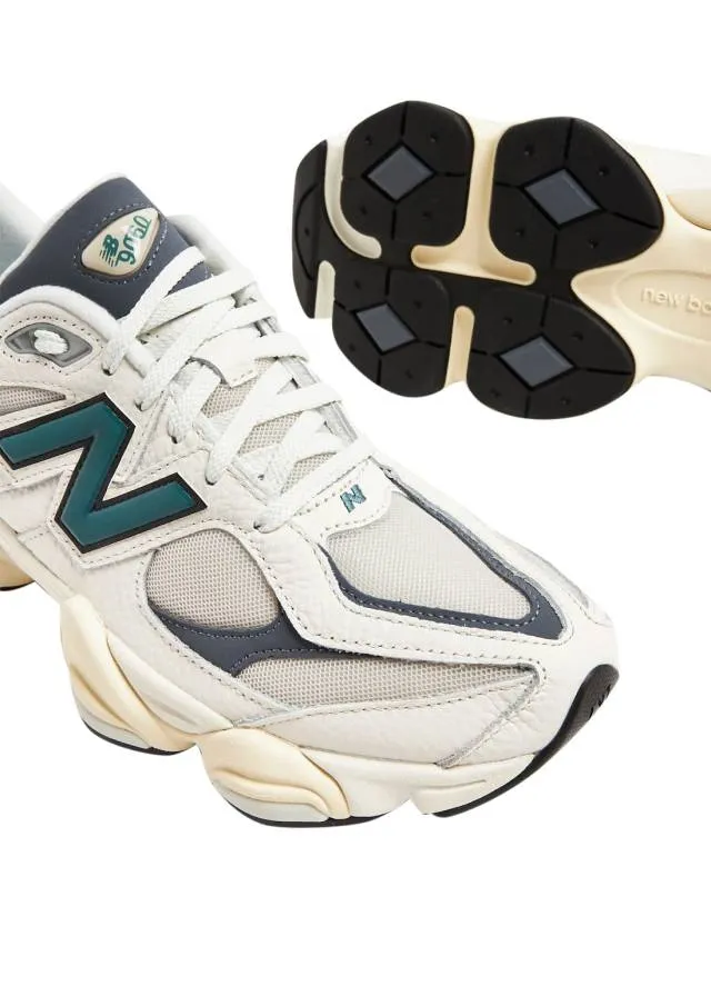 New Balance 9060 (New Spruce/ Seat Salt) Men US 8-13 U90...