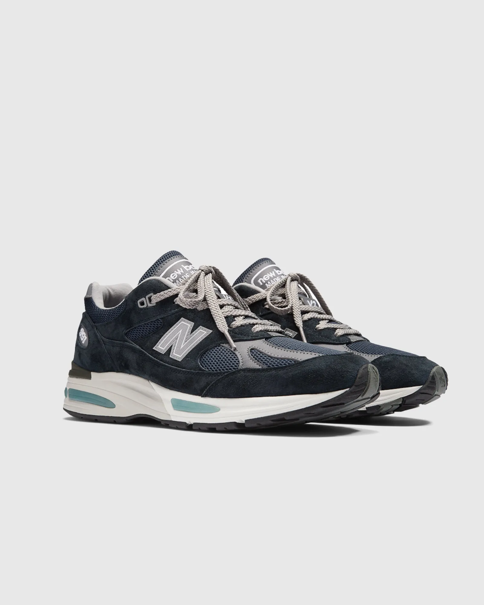 NEW BALANCE 991V2 MADE IN UK 