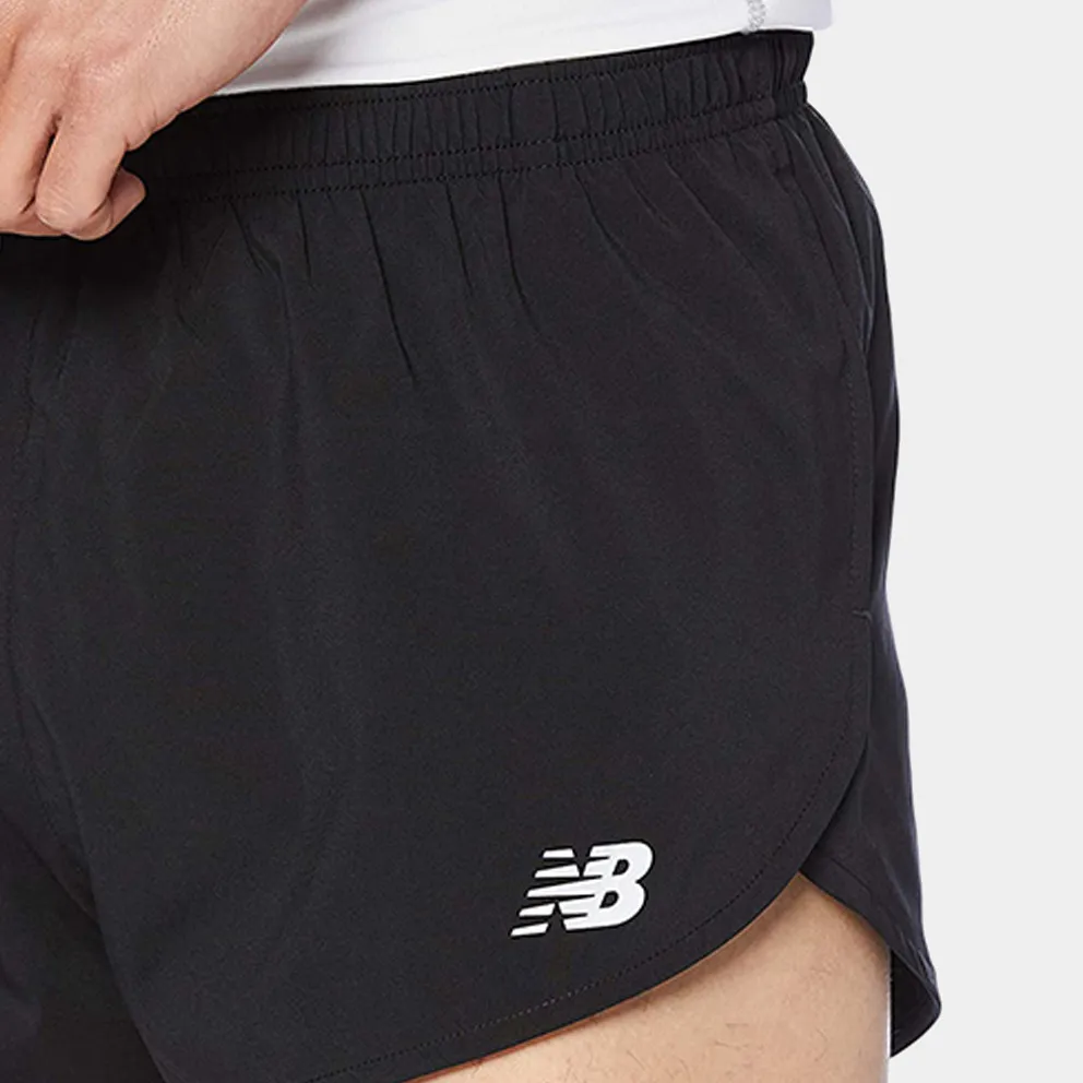 New Balance Accelerate 3 Inch Split Men's Shorts