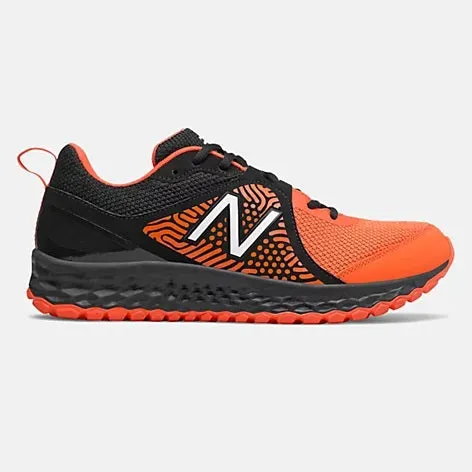 New Balance - Black/Orange 3000v5 Fresh Foam Men's Turf (T3000BO5)