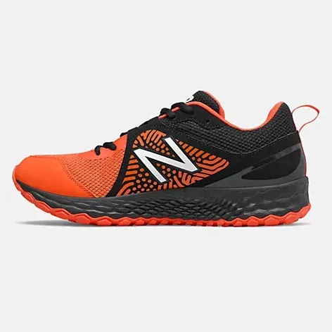 New Balance - Black/Orange 3000v5 Fresh Foam Men's Turf (T3000BO5)