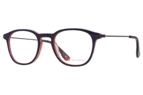 New Balance Eyeglasses Men's NB408202 Navy/Red 48-20-140