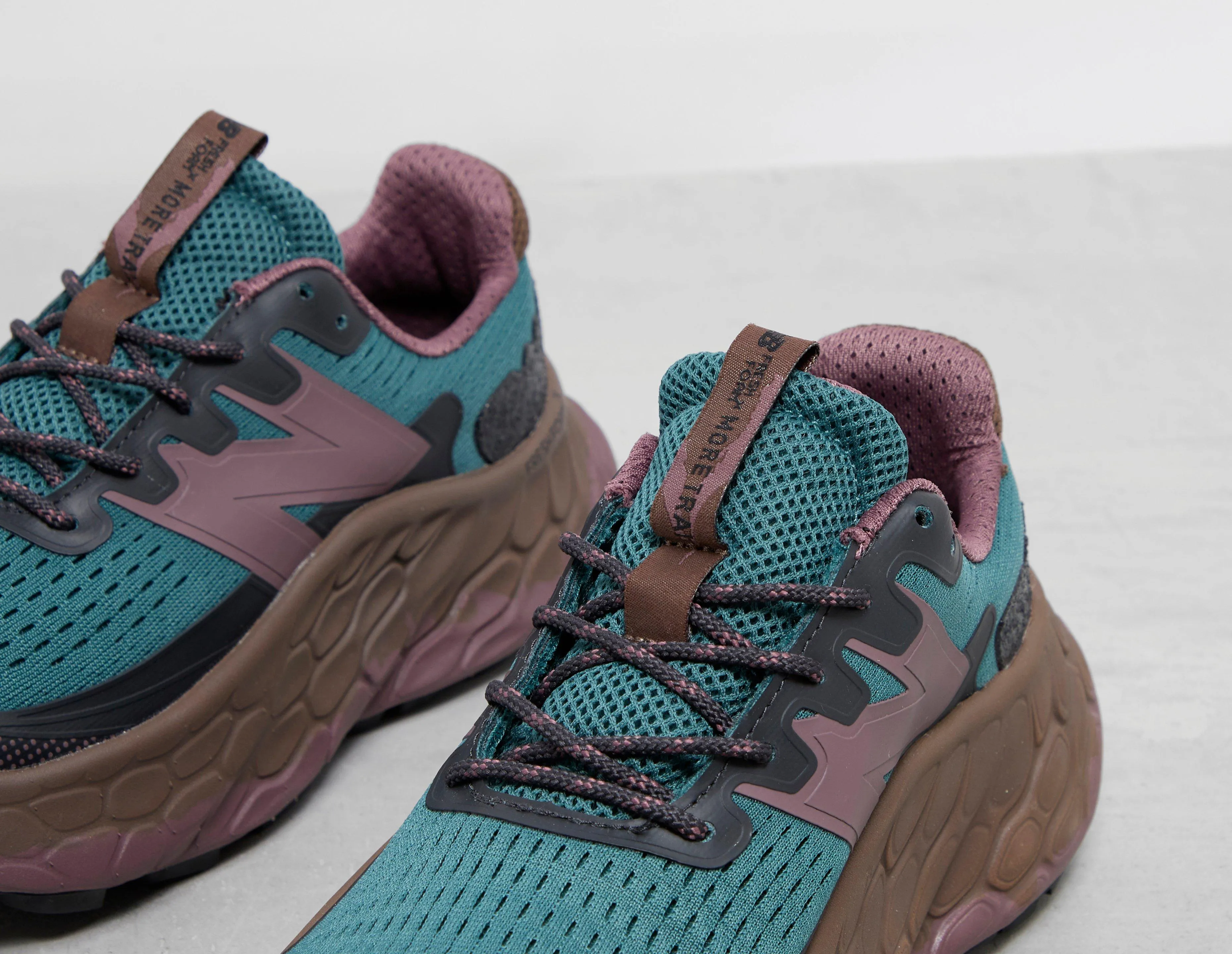 New Balance Fresh Foam X More Trail V3 Women's