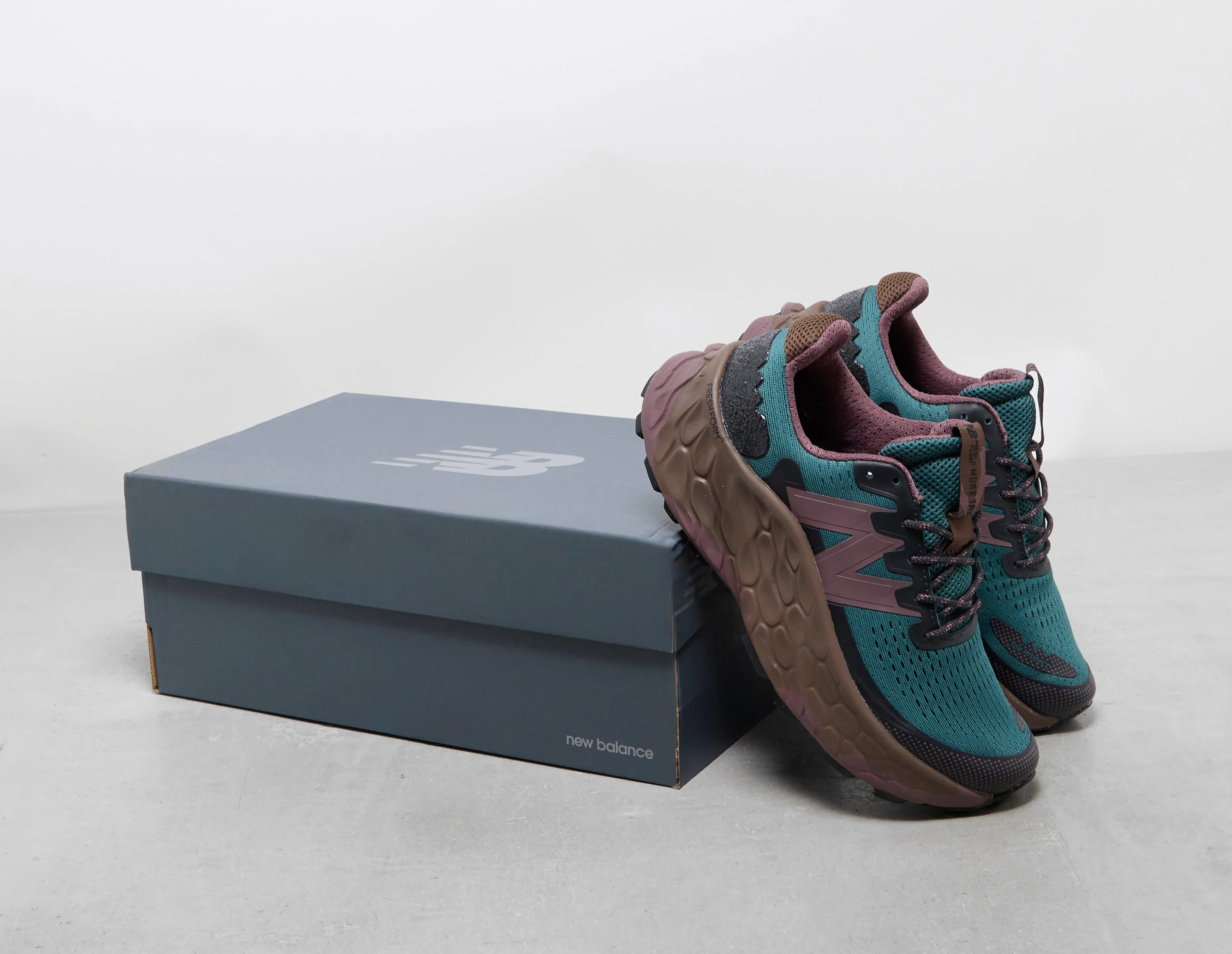 New Balance Fresh Foam X More Trail V3 Women's