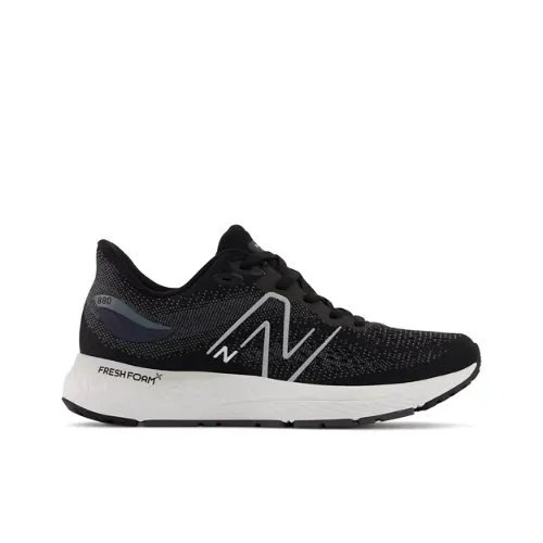 New Balance Kid’s Fresh Foam X 880v12 Black