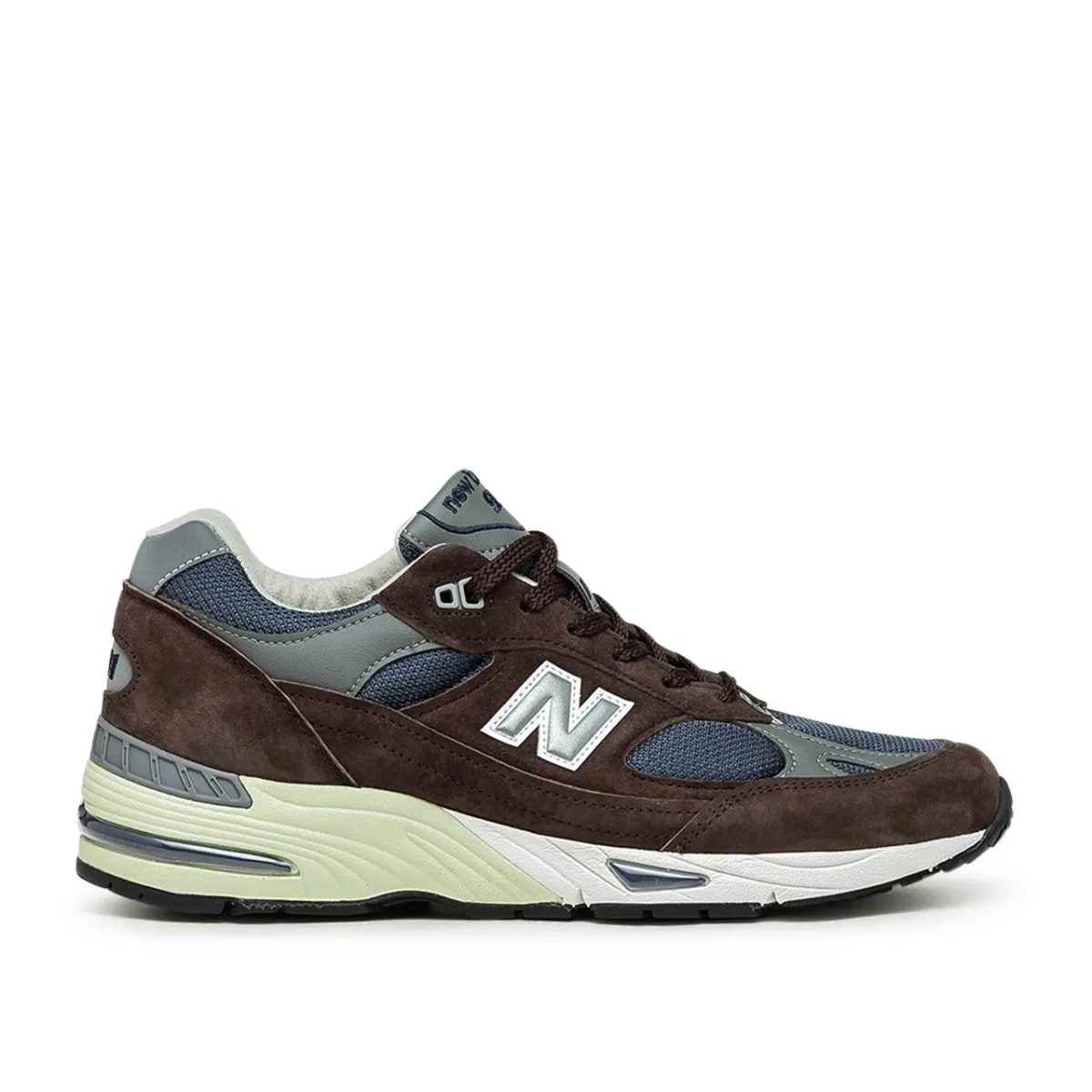 New Balance M991BNG 'Made in England' (Brown / Navy)